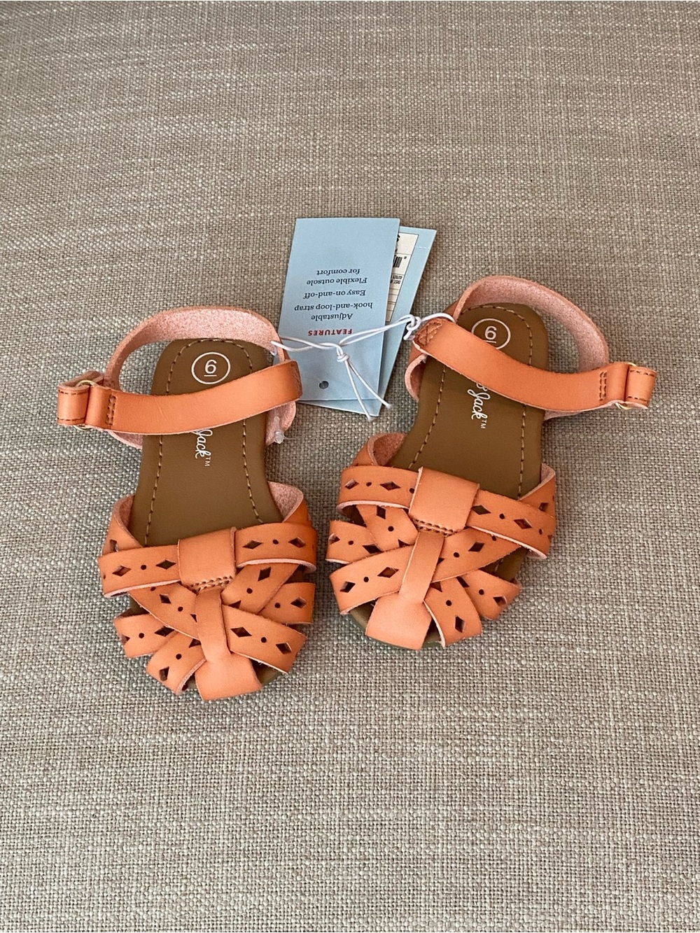 Cat & Jack Sandals